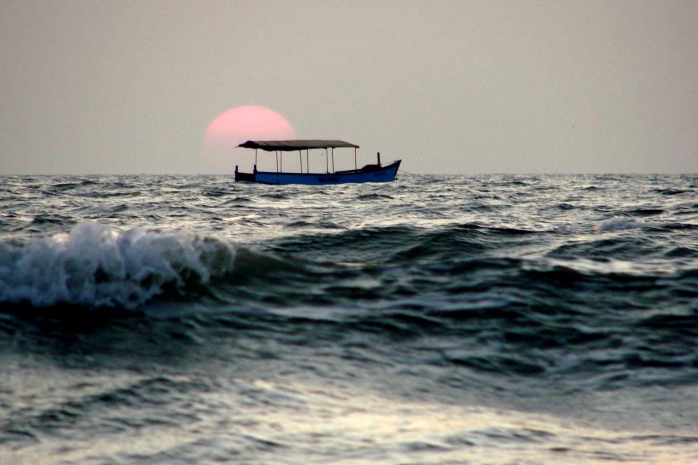 Majorda Beach